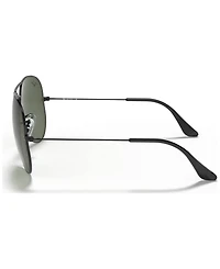 Ray-Ban Sunglasses, RB3026 Aviator Large