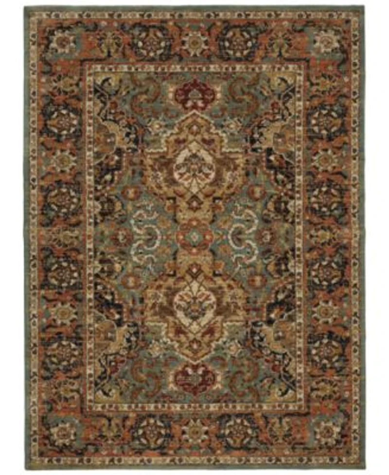 Closeout Karastan Spice Market Dhahar Area Rugs
