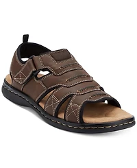 Dockers Men's Shorewood Open-Toe Fisherman Sandals