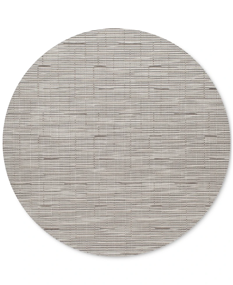 Chilewich Bamboo 15" Round Placemat
