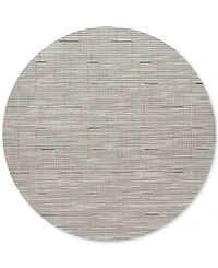 Chilewich Bamboo 15" Round Placemat
