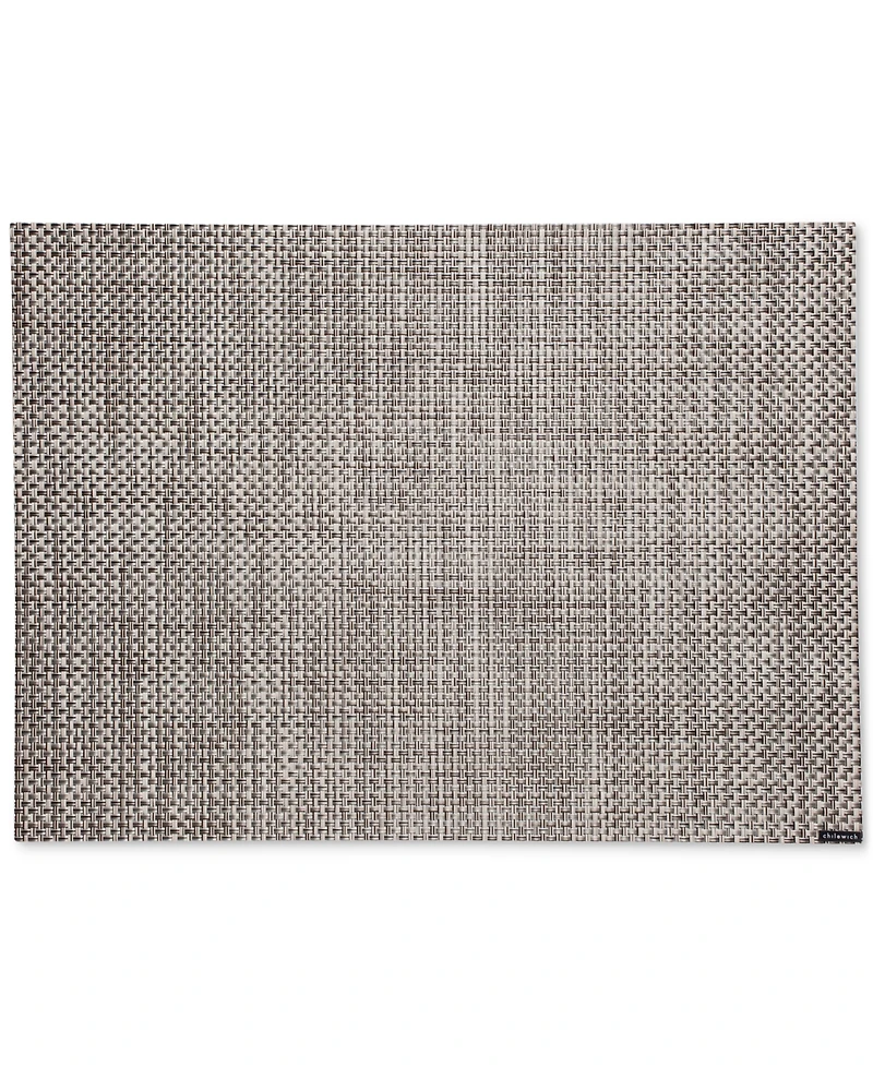 Chilewich mini Basket weave Placemat 14" x 19"