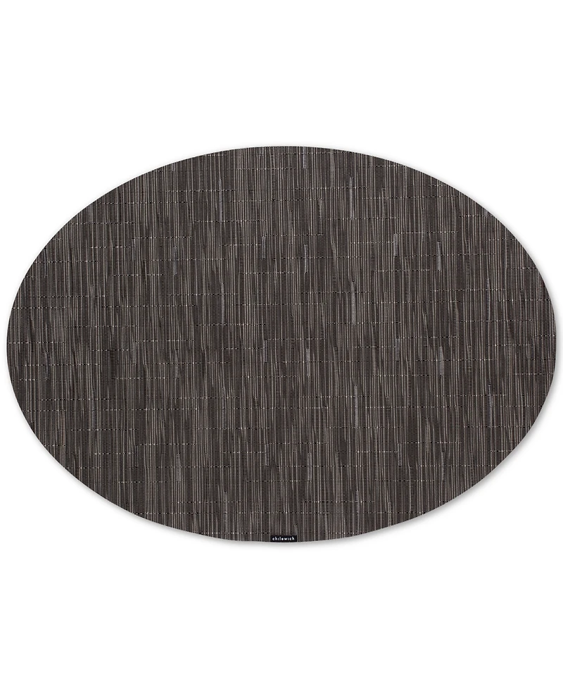Chilewich Bamboo Oval Placemat