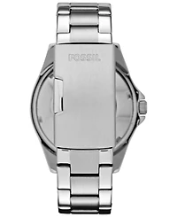 Fossil Women's Riley Stainless Steel Bracelet Watch 38mm ES3202