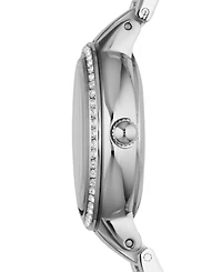Fossil Women's Virginia Stainless Steel Bracelet Watch 30mm ES3282