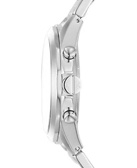 A|X Armani Exchange Men's Chronograph Stainless Steel Bracelet Watch AX2600