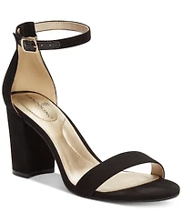 Bandolino Women's Armory Block Heel Dress Sandals