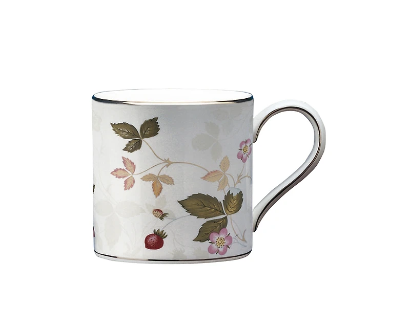 Wedgwood "Wild Strawberry" Mug