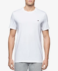 Tommy Hilfiger Men's Cotton Crew Neck Undershirt