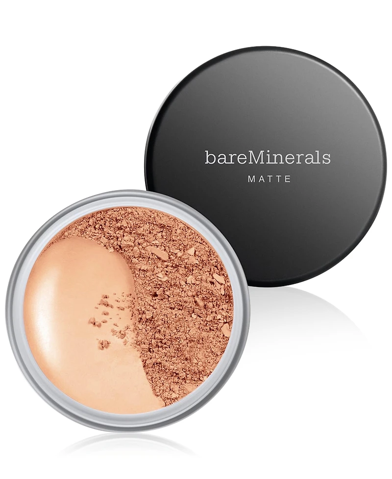 bareMinerals Original Matte Loose Powder Foundation Spf 15