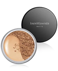 bareMinerals Original Matte Loose Powder Foundation Spf 15
