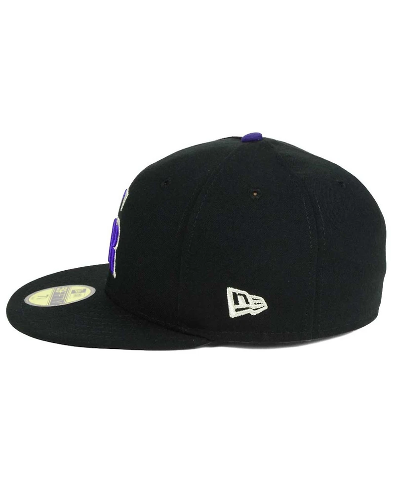 New Era Colorado Rockies Authentic Collection 59FIFTY Cap