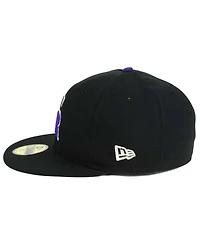 New Era Colorado Rockies Authentic Collection 59FIFTY Cap