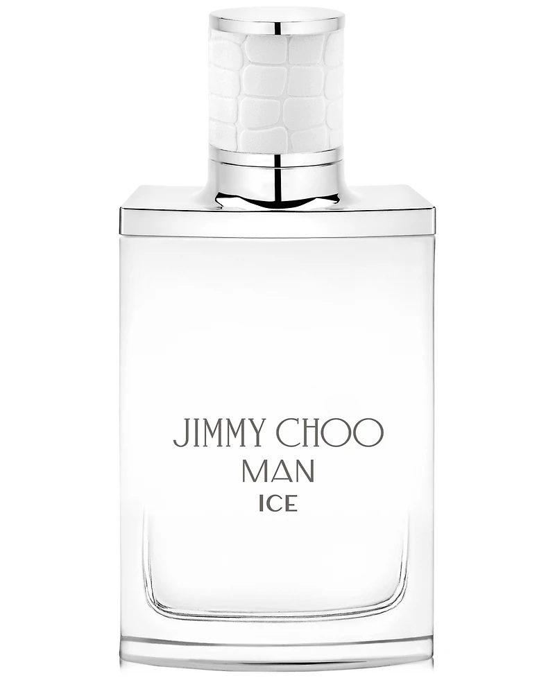 Jimmy Choo Man Ice Eau de Toilette Spray, 1.7 oz