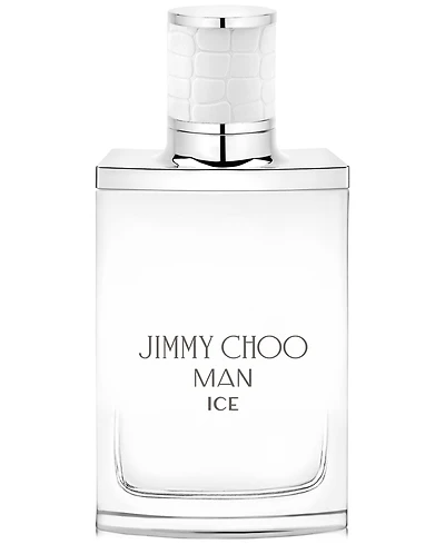 Jimmy Choo Man Ice Eau de Toilette Spray, 1.7 oz