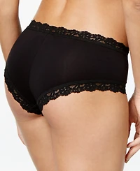 Hanky Panky Women's Supima Cotton Boyshort