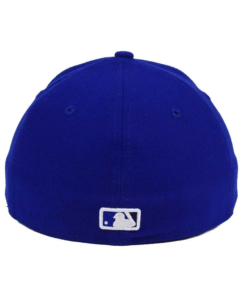 New Era Toronto Blue Jays Low Profile Ac Performance 59FIFTY Cap