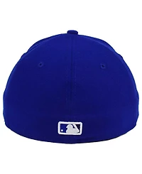 New Era Toronto Blue Jays Low Profile Ac Performance 59FIFTY Cap