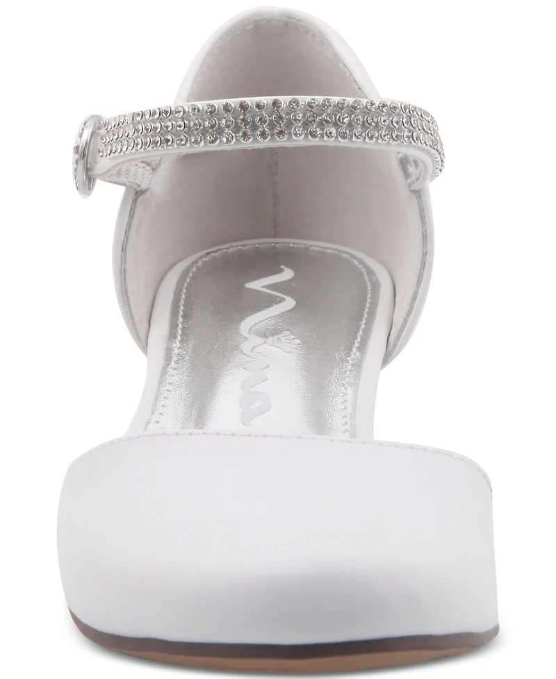 Nina Cera Ankle-Strap Shoes, Toddler, Little & Big Girls