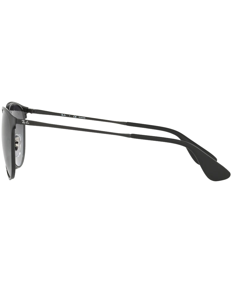 Ray-Ban Polarized Sunglasses , RB3539 Erika Metal