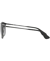 Ray-Ban Polarized Sunglasses , RB3539 Erika Metal
