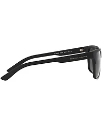 Armani Exchange Unisex Polarized Sunglasses AX4026S