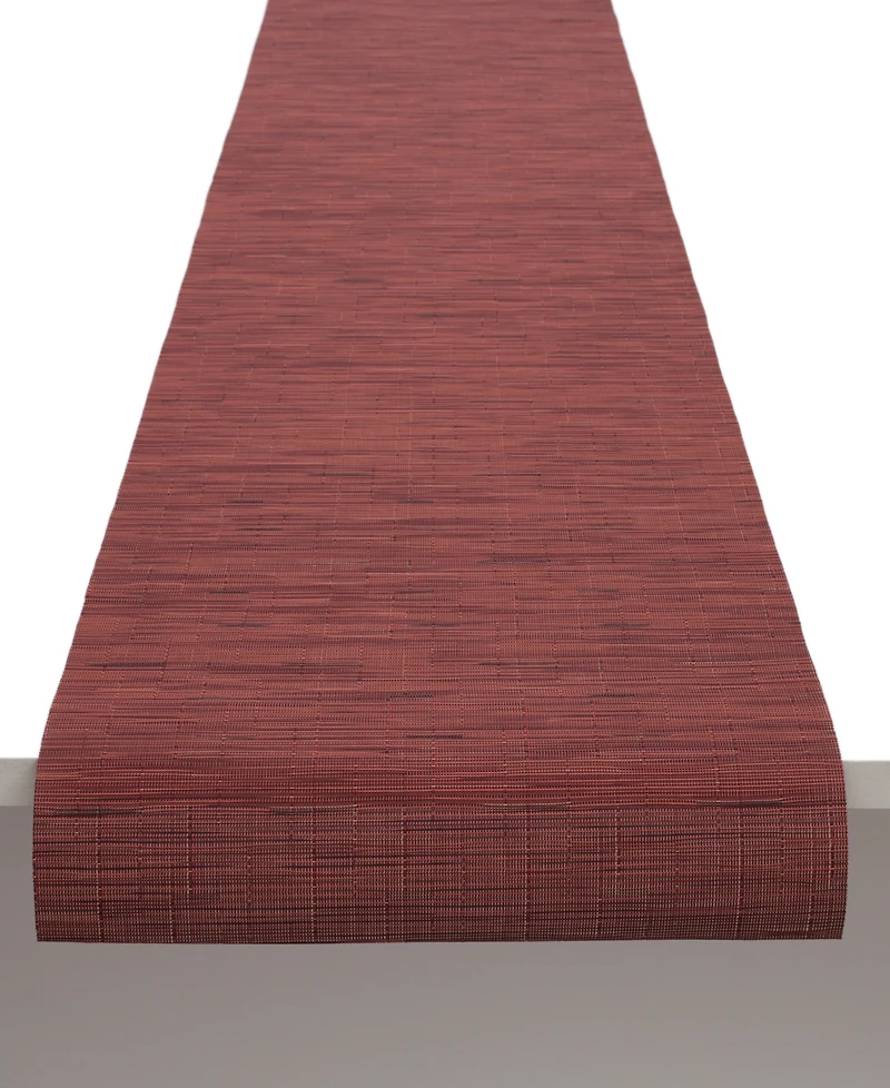 Chilewich Bamboo Woven Table Runner