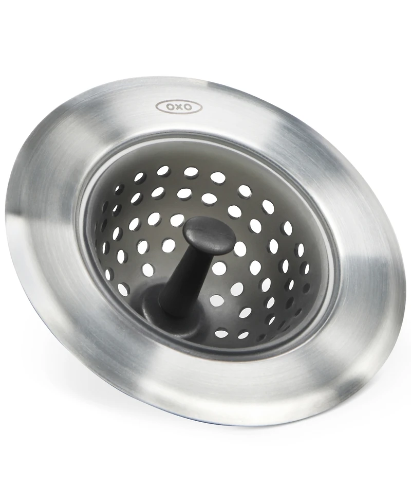 Oxo Silicone Sink Strainer