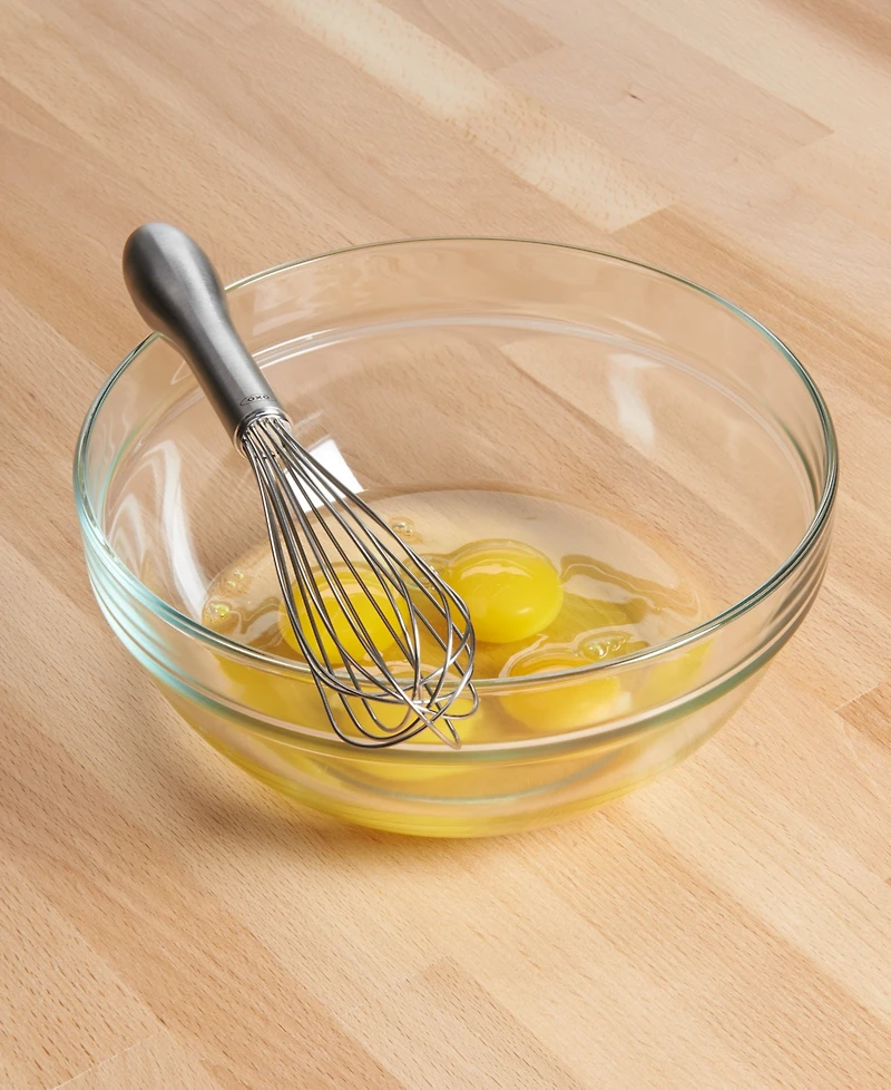Oxo Stainless Steel Whisk, 9"