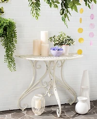 Emilee Outdoor End Table
