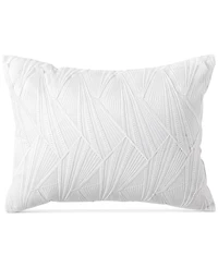 Dkny Refresh Embroidered Decorative Pillow, 12" x 16"