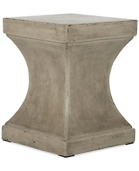 Almer Outdoor Accent Table