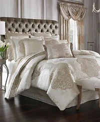 J Queen New York La Scala Comforter Sets