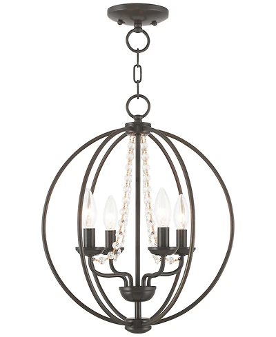 Livex Arabella 15" Pendant