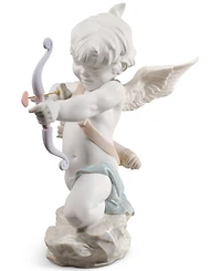 Lladro Straight to the Heart Figurine