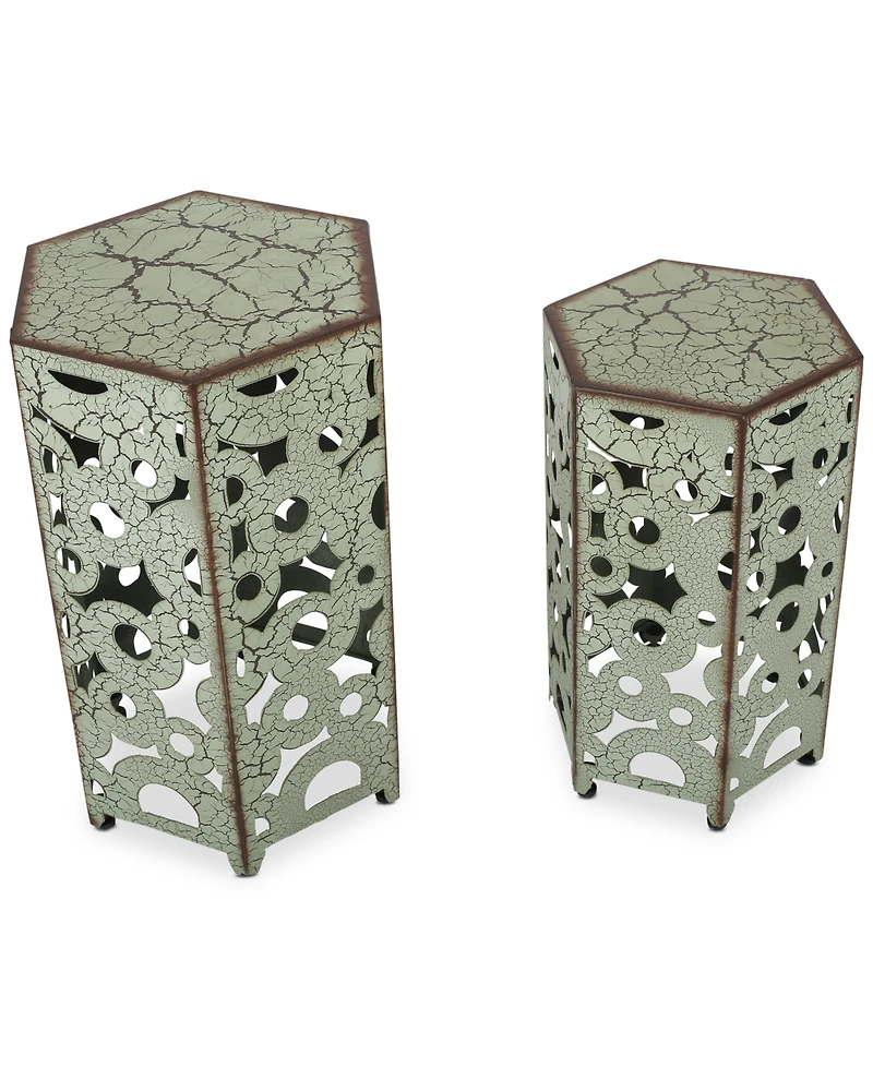 Moren Iron (Set of 2) Accent Tables