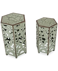 Moren Iron (Set of 2) Accent Tables