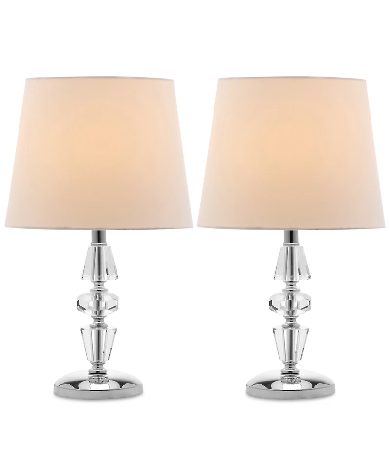 Safavieh Set of 2 Crescendo Table Lamps