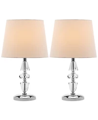 Safavieh Set of 2 Crescendo Table Lamps