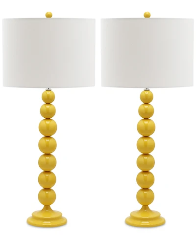 Safavieh Set of 2 Irene Table Lamps