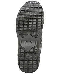 Dr. Scholl's Women's Kimberly Ii Slip-Resistant Work Sneakers
