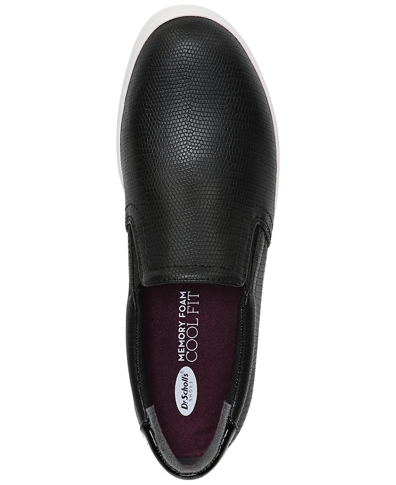 Dr. Scholl's Women's Madison Slip On Sneakers