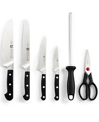 Zwilling Pro 7pc Block Set with