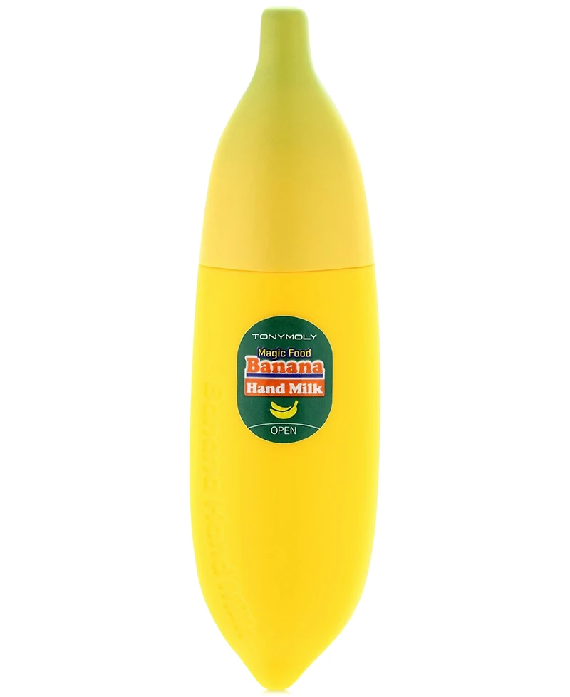 Tonymoly Magic Food Banana Hand Milk, 1.52 oz.