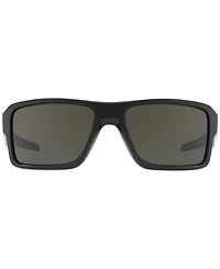 Oakley Double Edge Sunglasses, OO9380 66