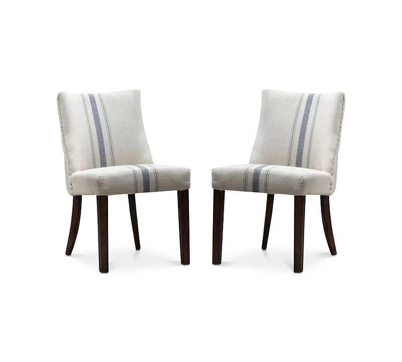 Gibsen Set of 2 Dining Chairs