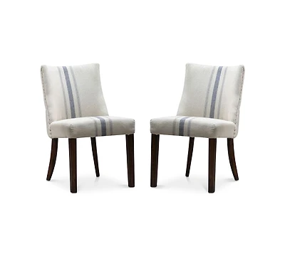 Gibsen Set of 2 Dining Chairs