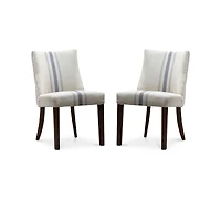 Gibsen Set of 2 Dining Chairs