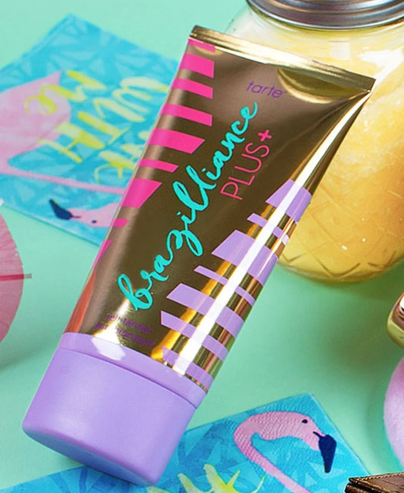 tarte 2-Pc. Brazilliance Plus+ Self-Tanner Set, 5.5oz