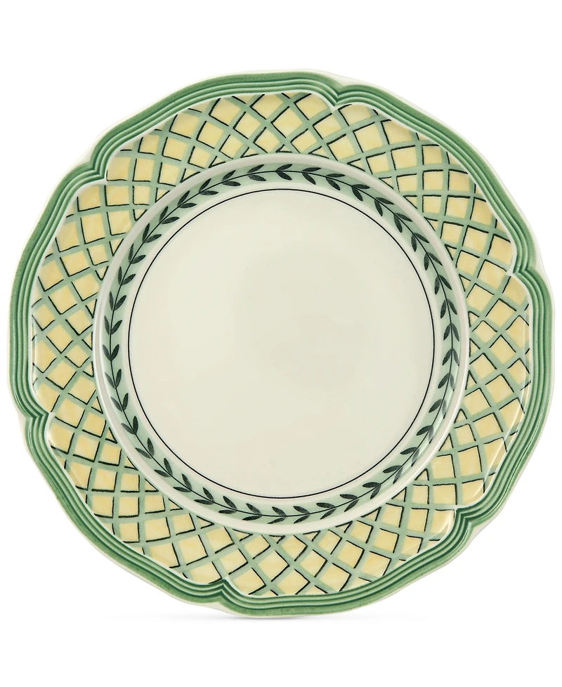 Villeroy & Boch French Garden Salad Plate